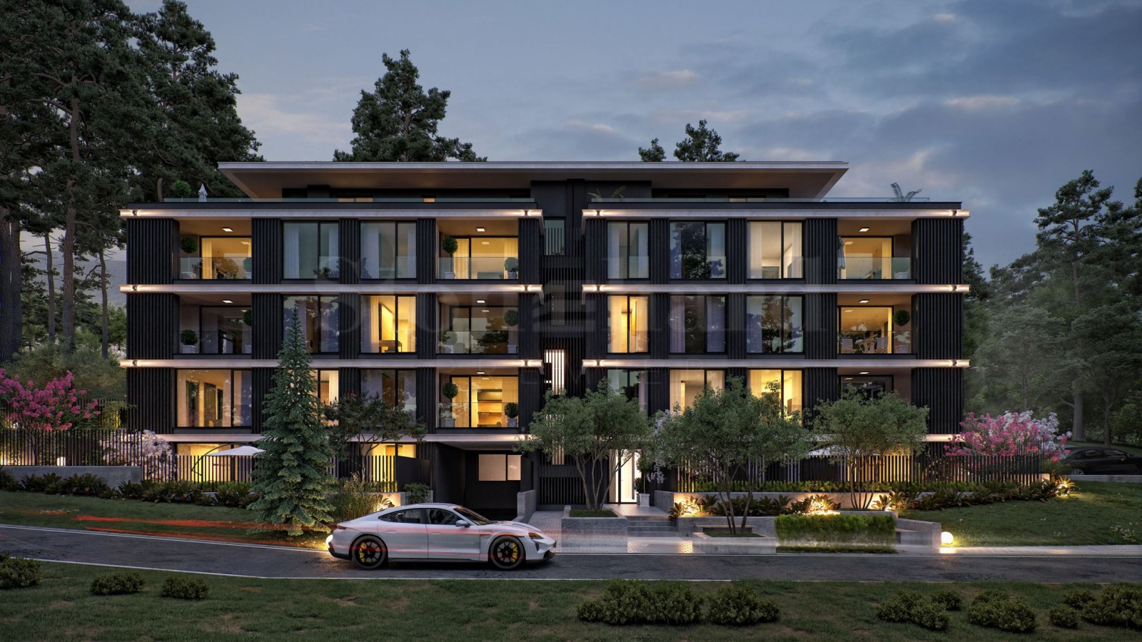 Продава 3-СТАЕН, гр. София, с. Панчарево, снимка 8 - Апартаменти - 51591765