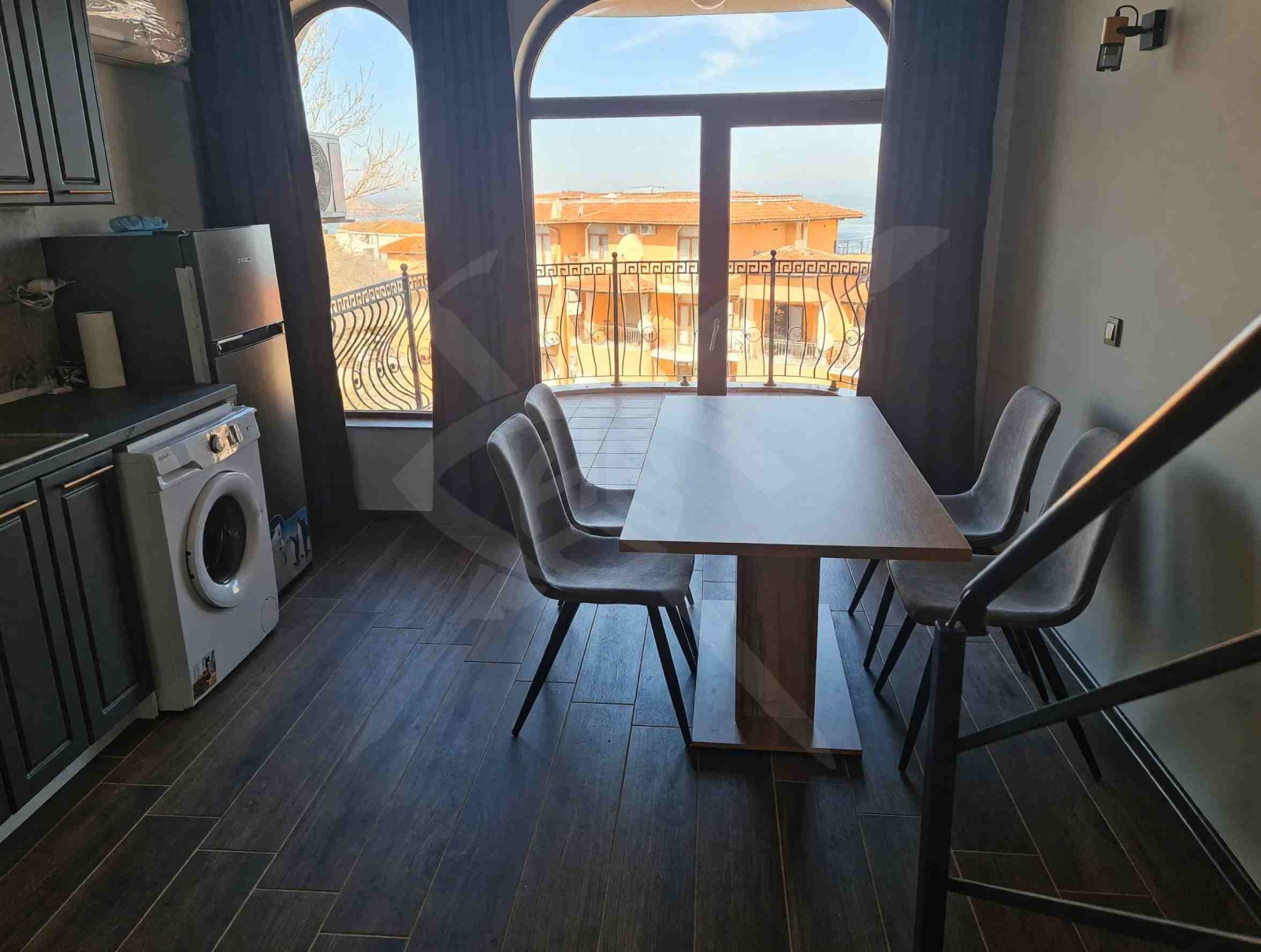 Продава МЕЗОНЕТ, гр. Созопол, област Бургас, снимка 2 - Апартаменти - 55023241