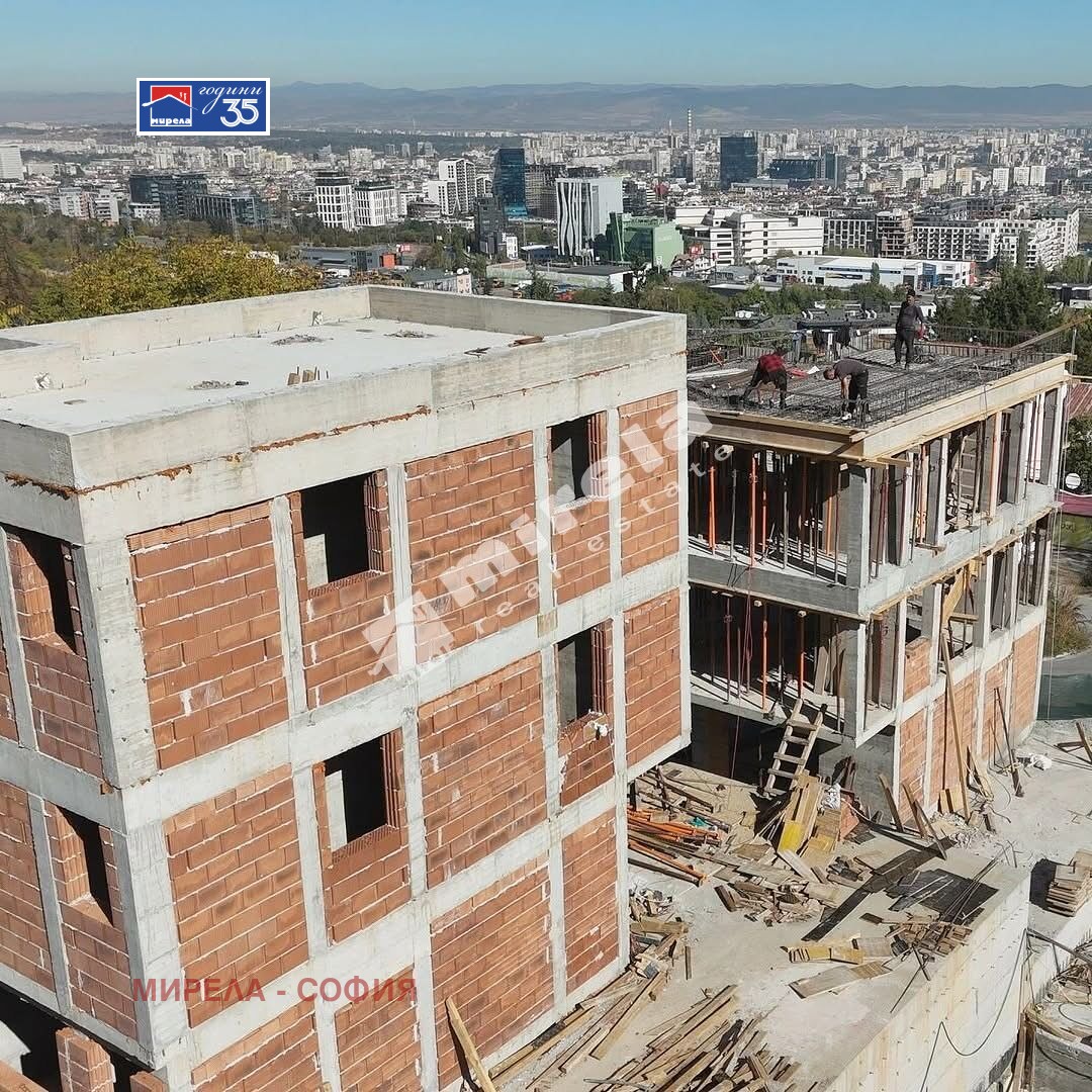 Продава КЪЩА, гр. София, Бояна, снимка 5 - Къщи - 51500338