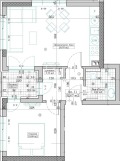 Продава  2-стаен град Варна , Възраждане 1 , 61 кв.м | 14549179