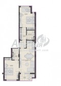 Продава 3-СТАЕН, град Пловдив, Център • 296000 € / 578925.68 лв. • 50189660 2