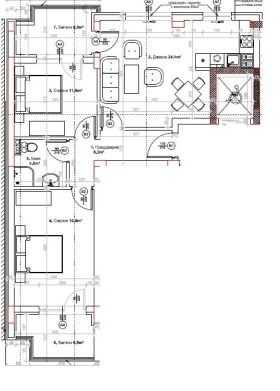3-СТАЕН, 100 m2