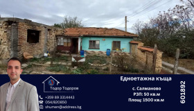 Продажба на имоти в с. Салманово, област Шумен - изображение 4 