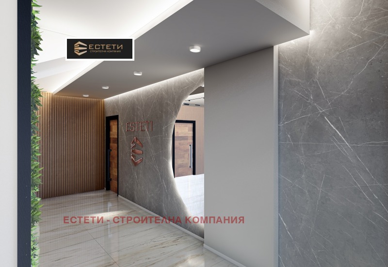 Til salgs  2 soverom Stara Zagora , Ajazmoto , 90 kvm | 34091541 - bilde [3]