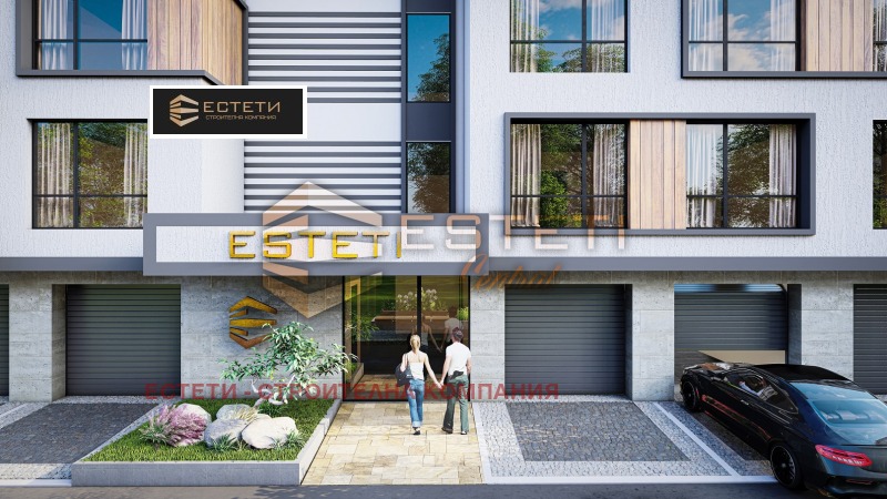 Til salgs  2 soverom Stara Zagora , Ajazmoto , 90 kvm | 34091541 - bilde [7]