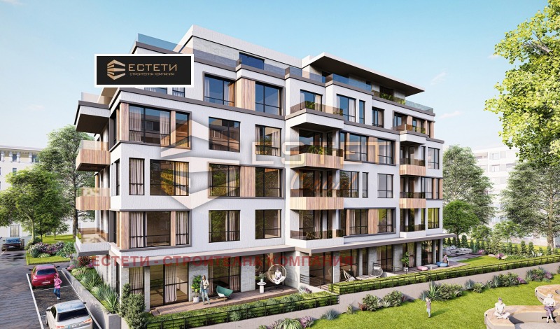 Til salgs  2 soverom Stara Zagora , Ajazmoto , 90 kvm | 34091541 - bilde [5]