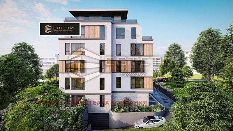 Til salgs  2 soverom Stara Zagora , Ajazmoto , 90 kvm | 34091541 - bilde [4]