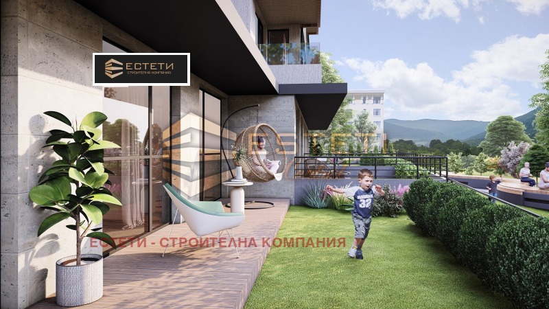 Til salgs  2 soverom Stara Zagora , Ajazmoto , 90 kvm | 34091541 - bilde [6]