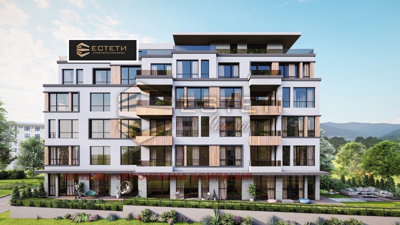 Til salgs  2 soverom Stara Zagora , Ajazmoto , 90 kvm | 34091541 - bilde [2]