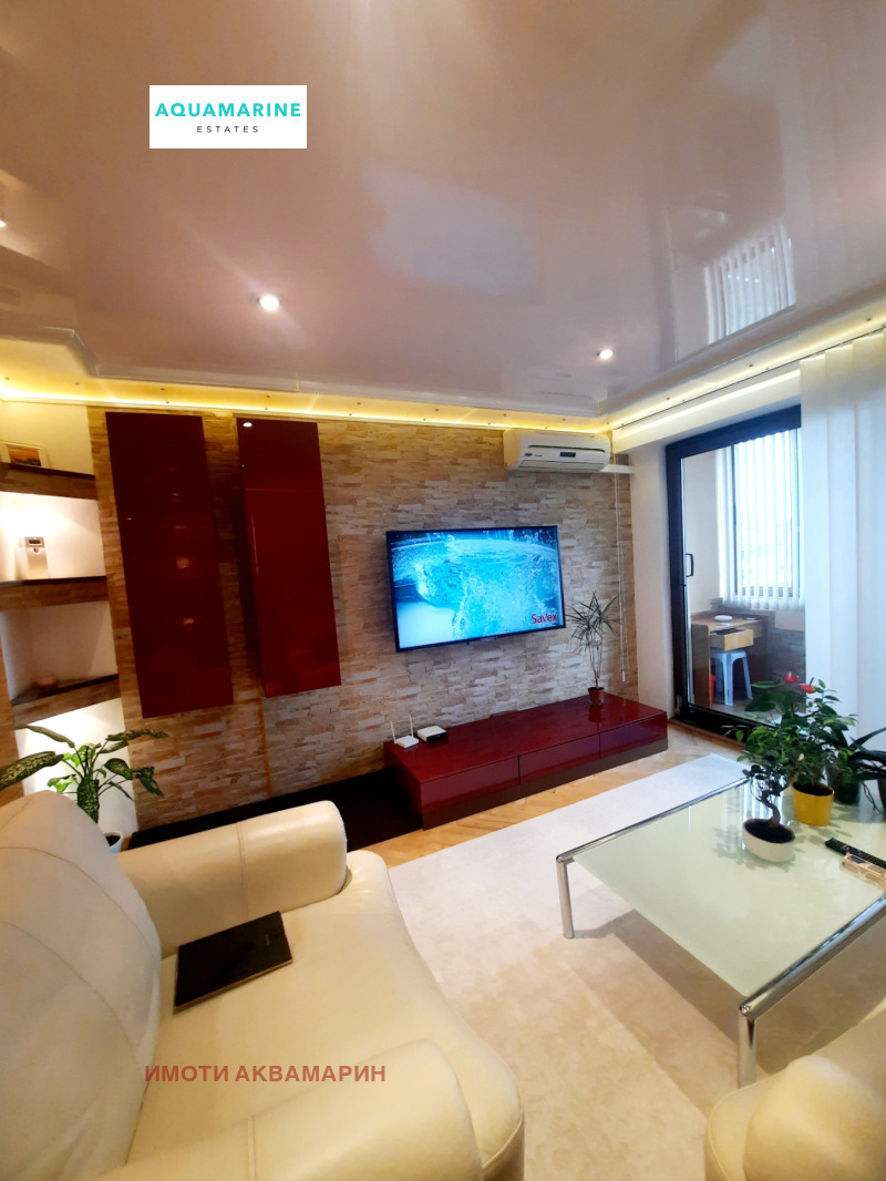 Продава 3-СТАЕН, гр. Варна, Трошево, снимка 2 - Апартаменти - 52375089