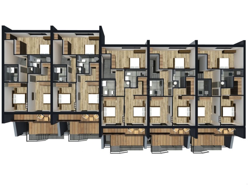 Til salg  Hus region Pernik , Rudartsi , 222 kvm | 87448846 - billede [15]