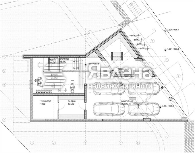 Продава КЪЩА, гр. София, с. Бистрица, снимка 8 - Къщи - 53502873