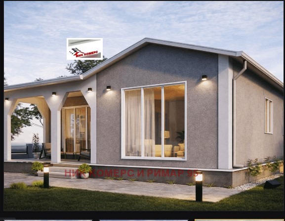 Продава КЪЩА, гр. София, гр. Банкя, снимка 4 - Къщи - 54055266