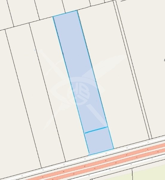 Продава ПАРЦЕЛ, гр. Бургас, Пети километър