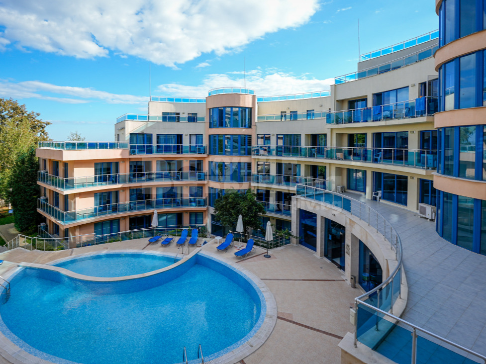 Продава 1-СТАЕН, гр. Обзор, област Бургас, снимка 6 - Апартаменти - 54955396