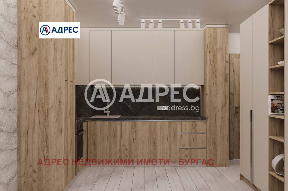 Продава 2-СТАЕН, к.к. Слънчев бряг, област Бургас, снимка 3 - Апартаменти - 53794099