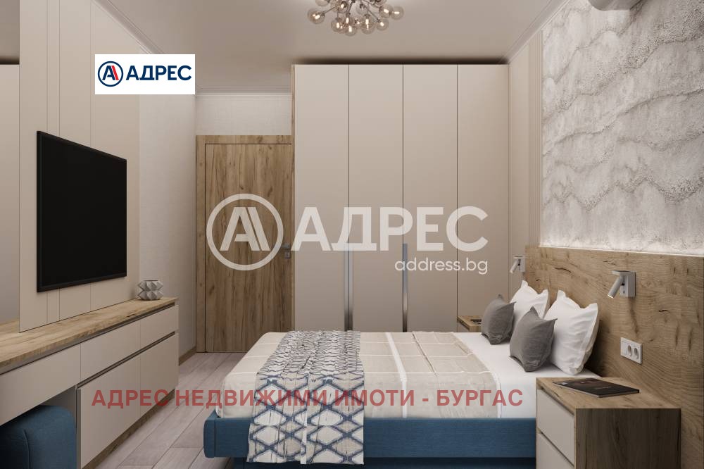 Продава 2-СТАЕН, к.к. Слънчев бряг, област Бургас, снимка 4 - Апартаменти - 53794099