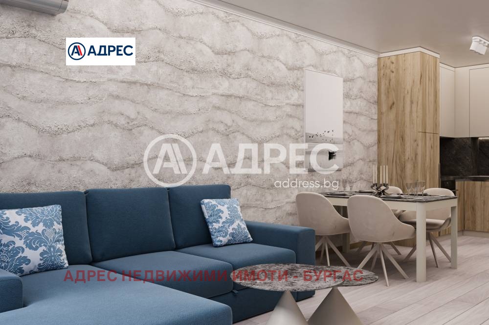 Продава 2-СТАЕН, к.к. Слънчев бряг, област Бургас, снимка 2 - Апартаменти - 53794099