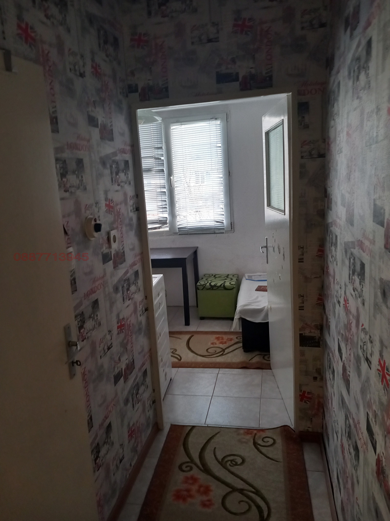 Продава 2-СТАЕН, гр. Пловдив, Кючук Париж, снимка 14 - Апартаменти - 54011008