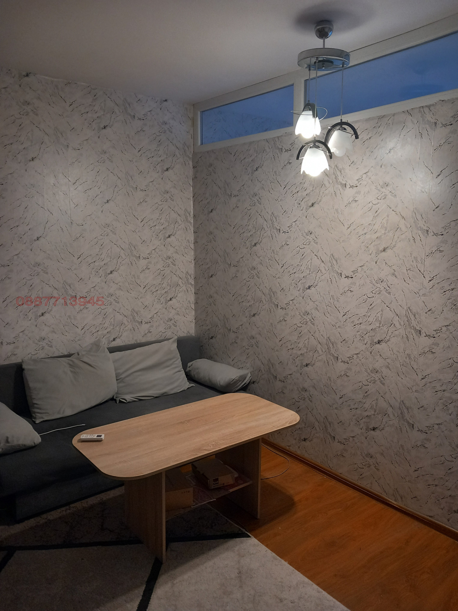 Продава 2-СТАЕН, гр. Пловдив, Кючук Париж, снимка 5 - Апартаменти - 54011008