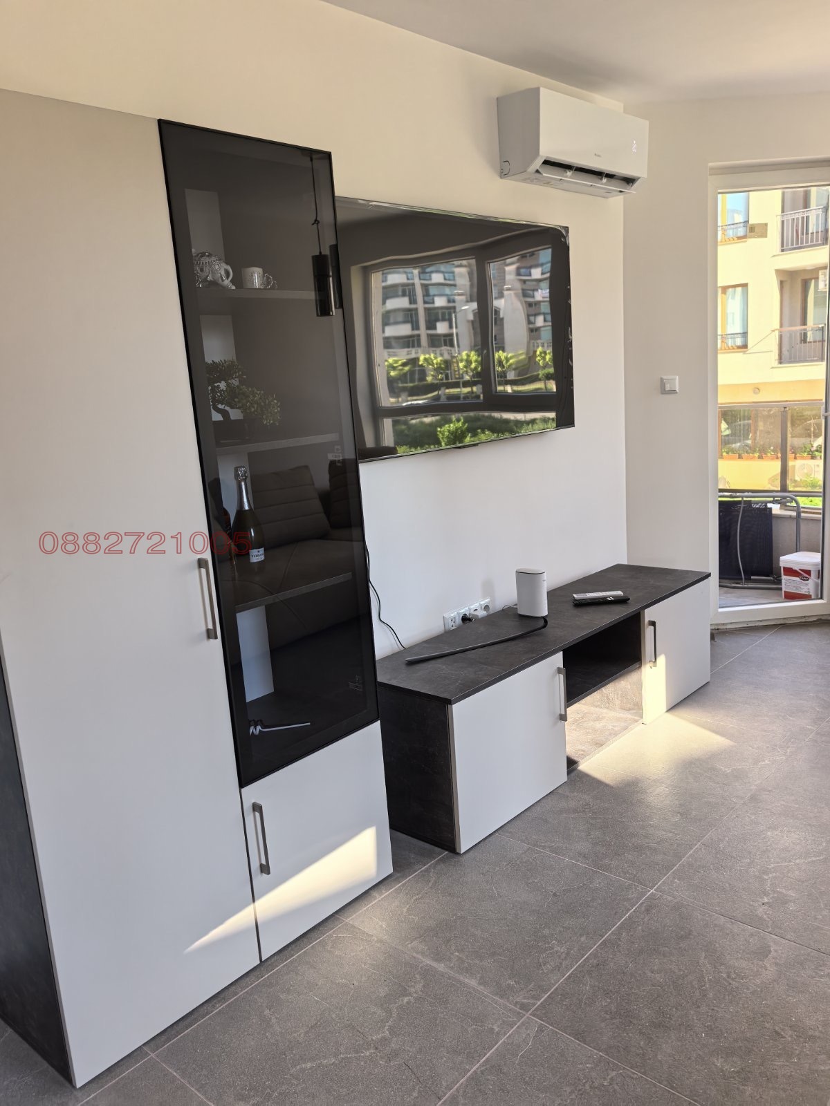 Продава 2-СТАЕН, гр. Поморие, област Бургас, снимка 4 - Апартаменти - 55379581