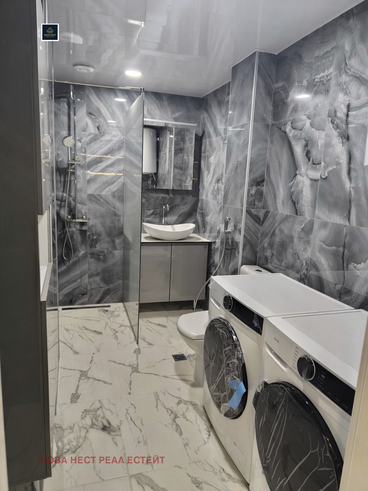 Продава 2-СТАЕН, гр. Стара Загора, Център, снимка 7 - Апартаменти - 56155704