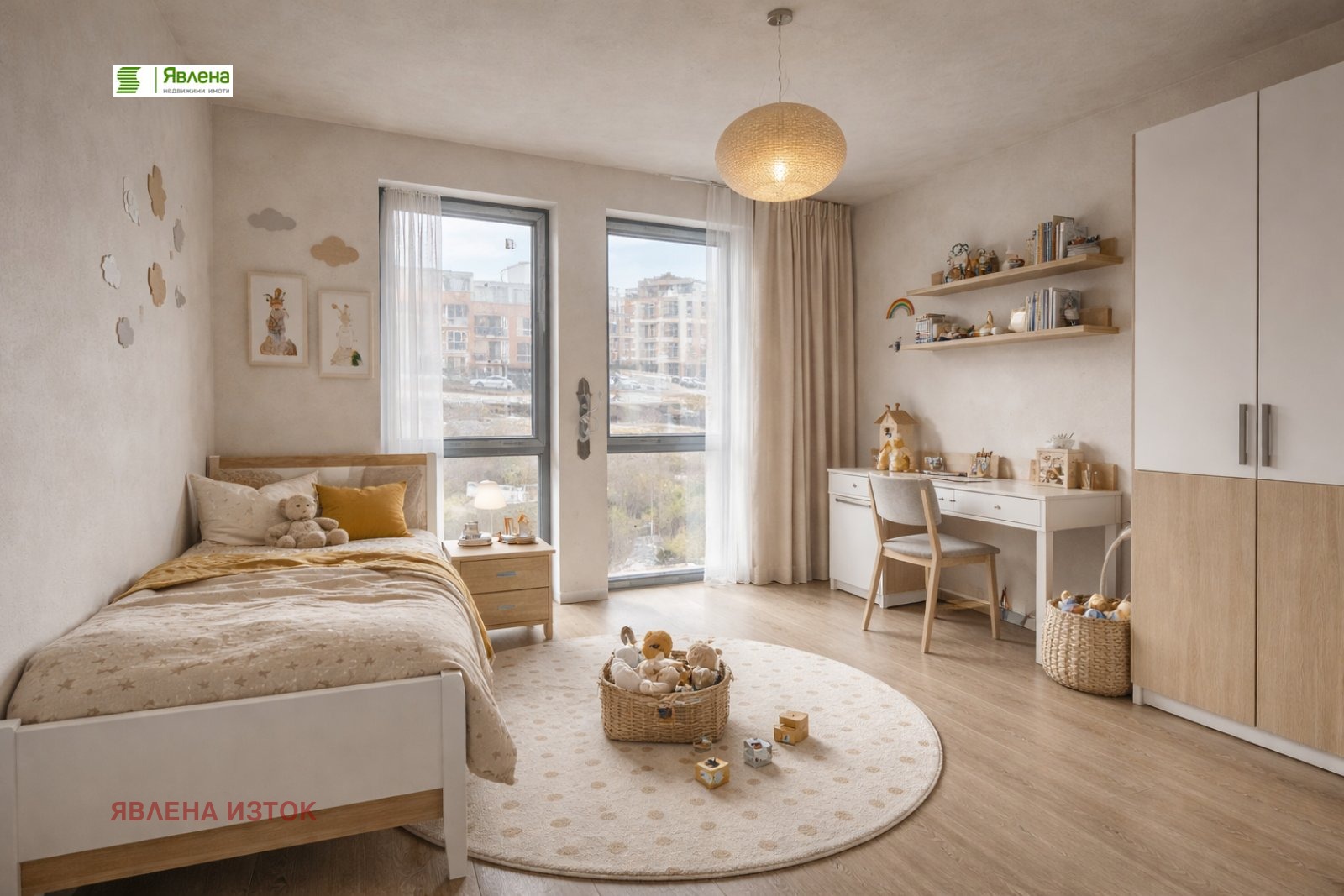 Продава 3-СТАЕН, гр. София, Дианабад, снимка 2 - Апартаменти - 49578802