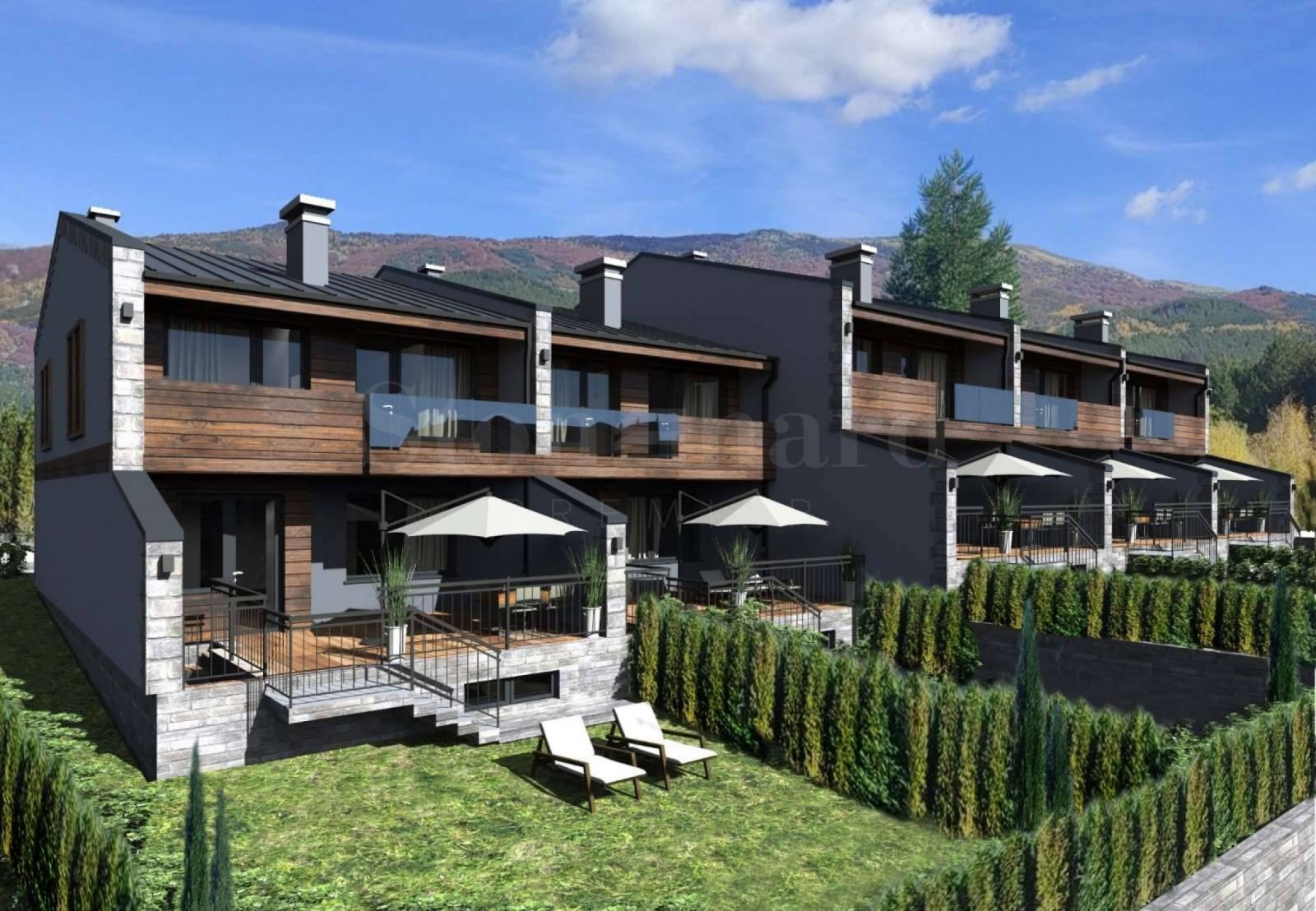 Продава КЪЩА, с. Рударци, област Перник, снимка 2 - Къщи - 51720230