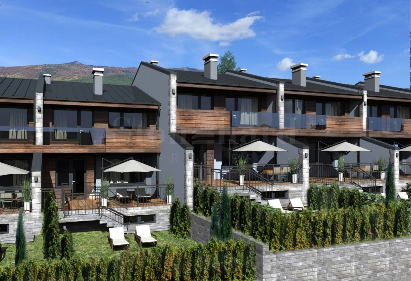 Продава КЪЩА, с. Рударци, област Перник, снимка 2 - Къщи - 51720230
