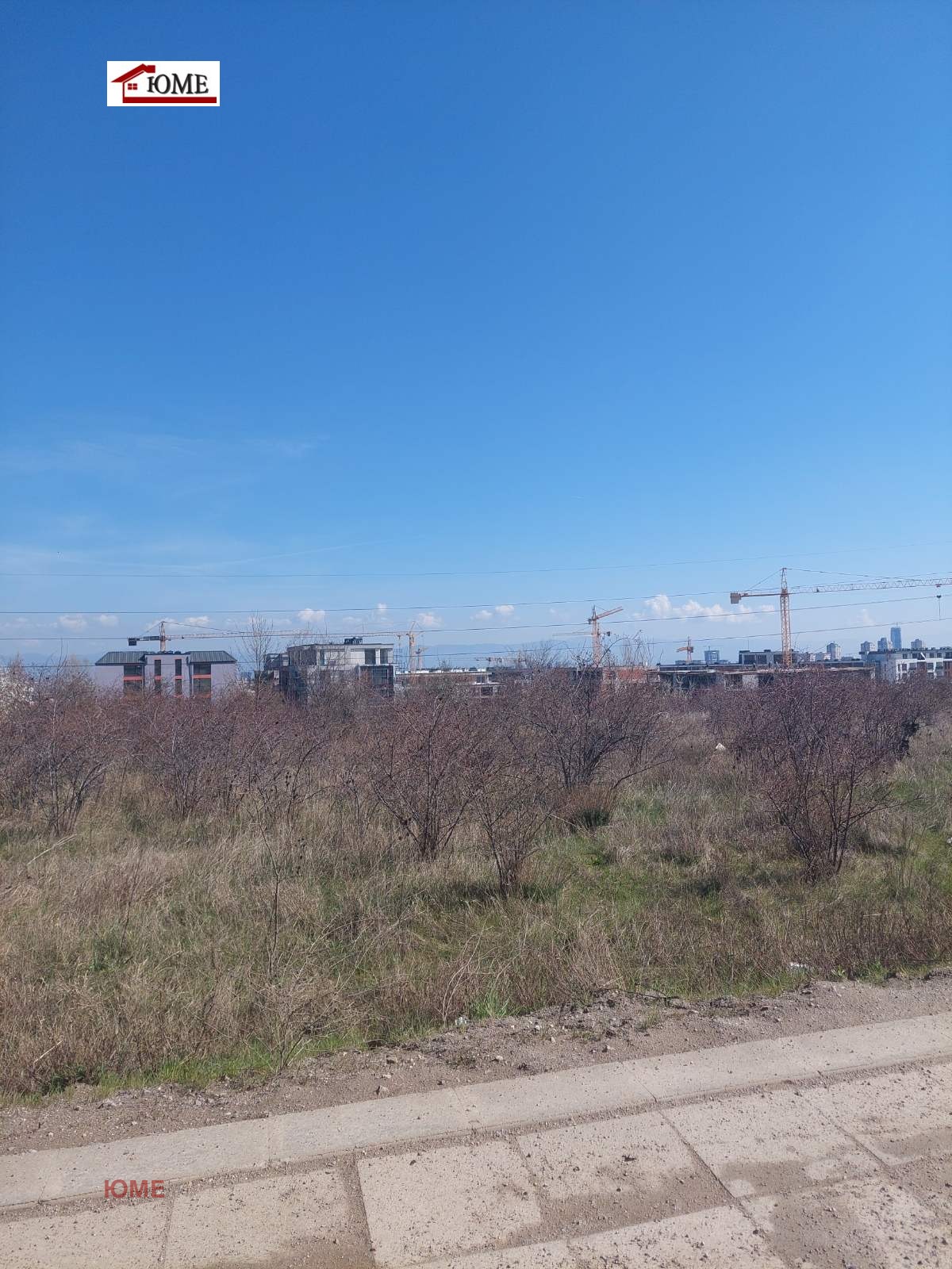 Продава ПАРЦЕЛ, гр. София, Малинова долина, снимка 6 - Парцели - 54735540