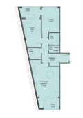 Продава 3-СТАЕН, гр. София, Дървеница, снимка 2