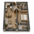 Продава 2-СТАЕН, град София, Витоша • 208000 € • 60476148 9