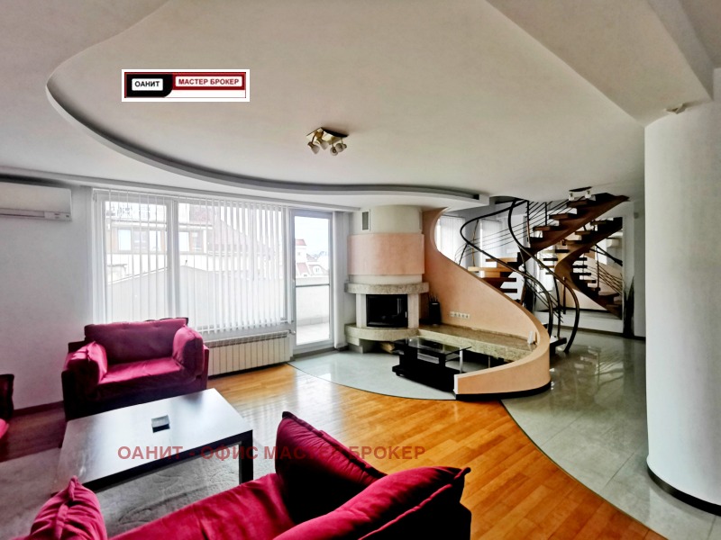Продава МЕЗОНЕТ в град София, Лозенец - 224 кв.м / 716 800 € » 1 401 938.94 лв., ОАНИТ - ОФИС МАСТЕР БРОКЕР