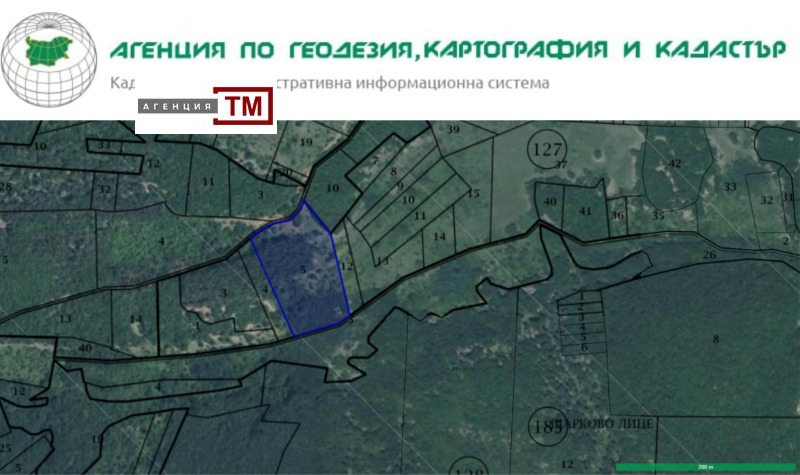 Продава ЗЕМЕДЕЛСКА ЗЕМЯ в област Видин, с. Плешивец - 10 дка / 12 782.30 € » 25 000 лв., ТМ ИМОТИ