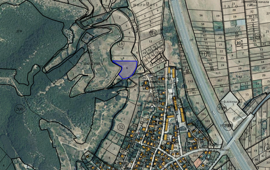 Продава ПАРЦЕЛ | Imot.bg — изображение 4