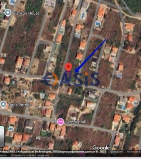 Trama Sveti Vlas, região Burgas