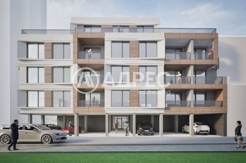 Продава 2-СТАЕН, гр. Бургас, Зорница