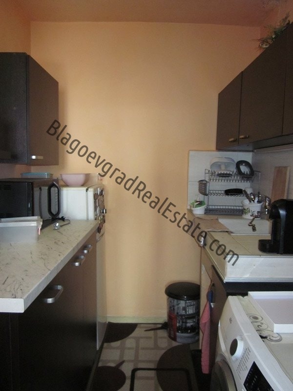 Продава 2-СТАЕН, гр. Благоевград, Широк център, снимка 7 - Апартаменти - 53468016