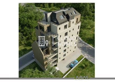 Продава  3-стаен град София , Редута , 179 кв.м | 77682238 - изображение [3]