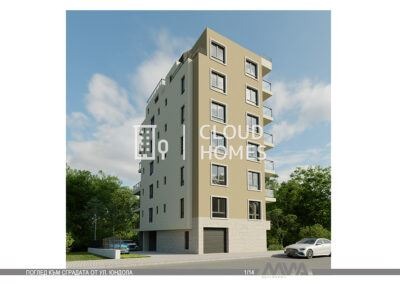 Продава  3-стаен град София , Редута , 179 кв.м | 77682238 - изображение [2]