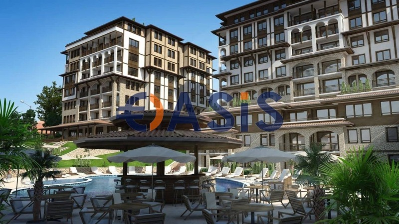 Eladó  2 hálószobás régió Burgasz , Sveti Vlas , 102 négyzetméter | 51876249 - kép [14]