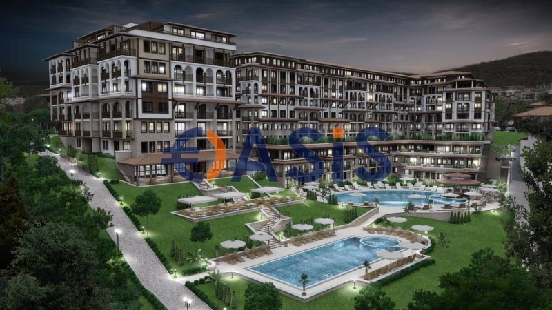 Eladó  2 hálószobás régió Burgasz , Sveti Vlas , 102 négyzetméter | 51876249 - kép [13]