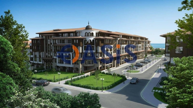 Eladó  2 hálószobás régió Burgasz , Sveti Vlas , 102 négyzetméter | 51876249 - kép [15]