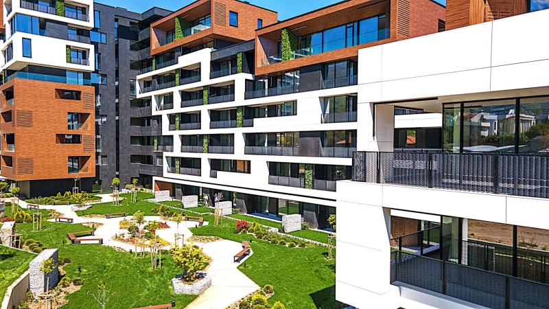 Продава 3-СТАЕН, гр. София, Кръстова вада, снимка 3 - Апартаменти - 51593549