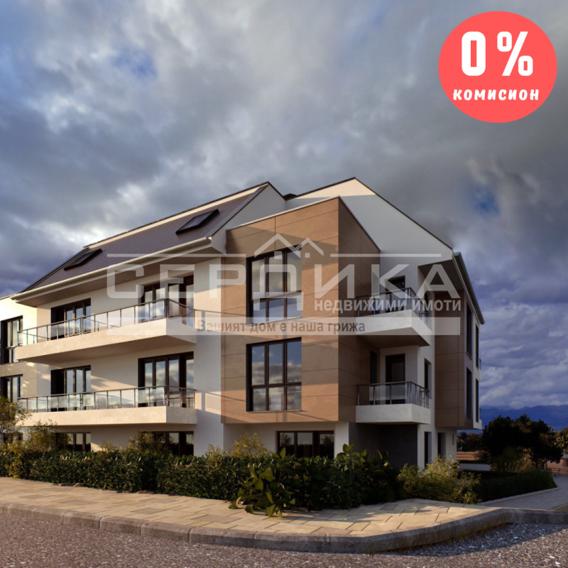 Продава 3-СТАЕН, гр. София, Бояна, снимка 2 - Апартаменти - 53109953