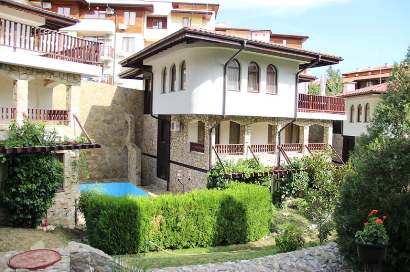 Продава КЪЩА, гр. Свети Влас, област Бургас, снимка 3 - Къщи - 52713288