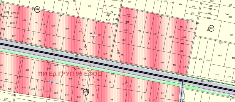 For Sale  Plot Sofia , Lozen , 40000 sq.m | 73504801 - image [2]