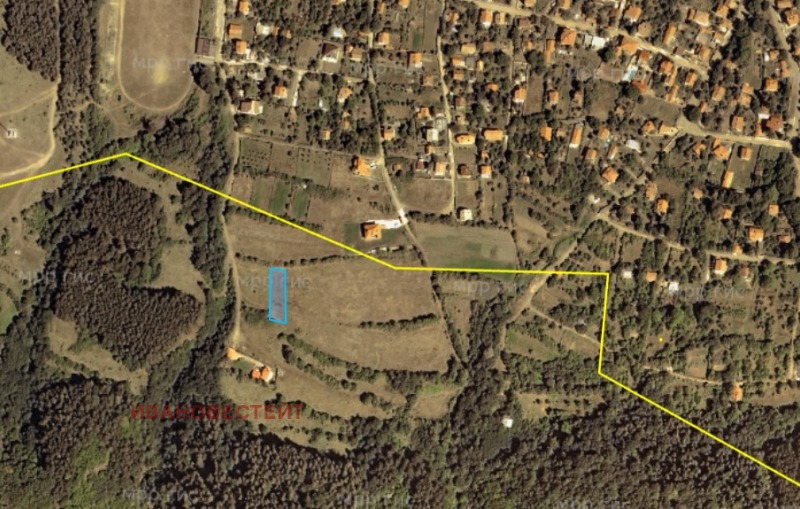 Til salg  Grund Sofia , Lozen , 857 kvm | 30997973 - billede [2]