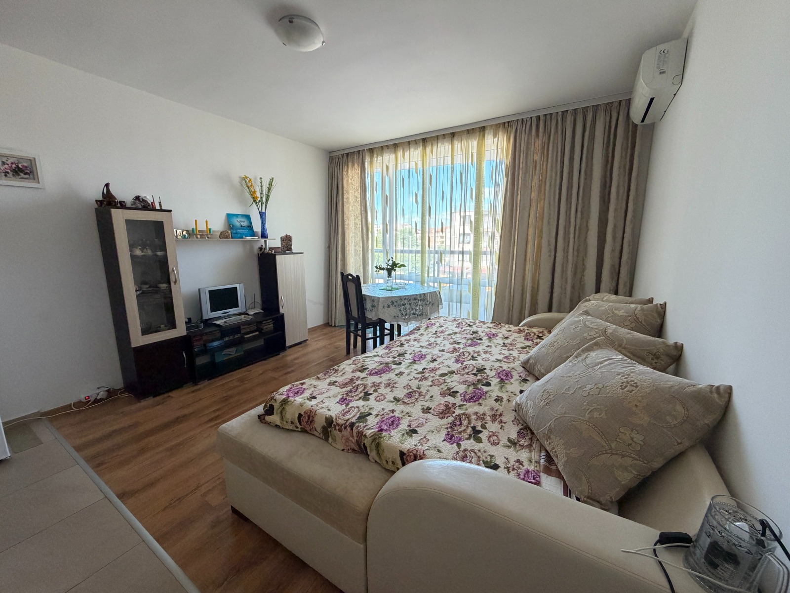 Продава 1-СТАЕН, гр. Несебър, област Бургас, снимка 3 - Апартаменти - 55993793