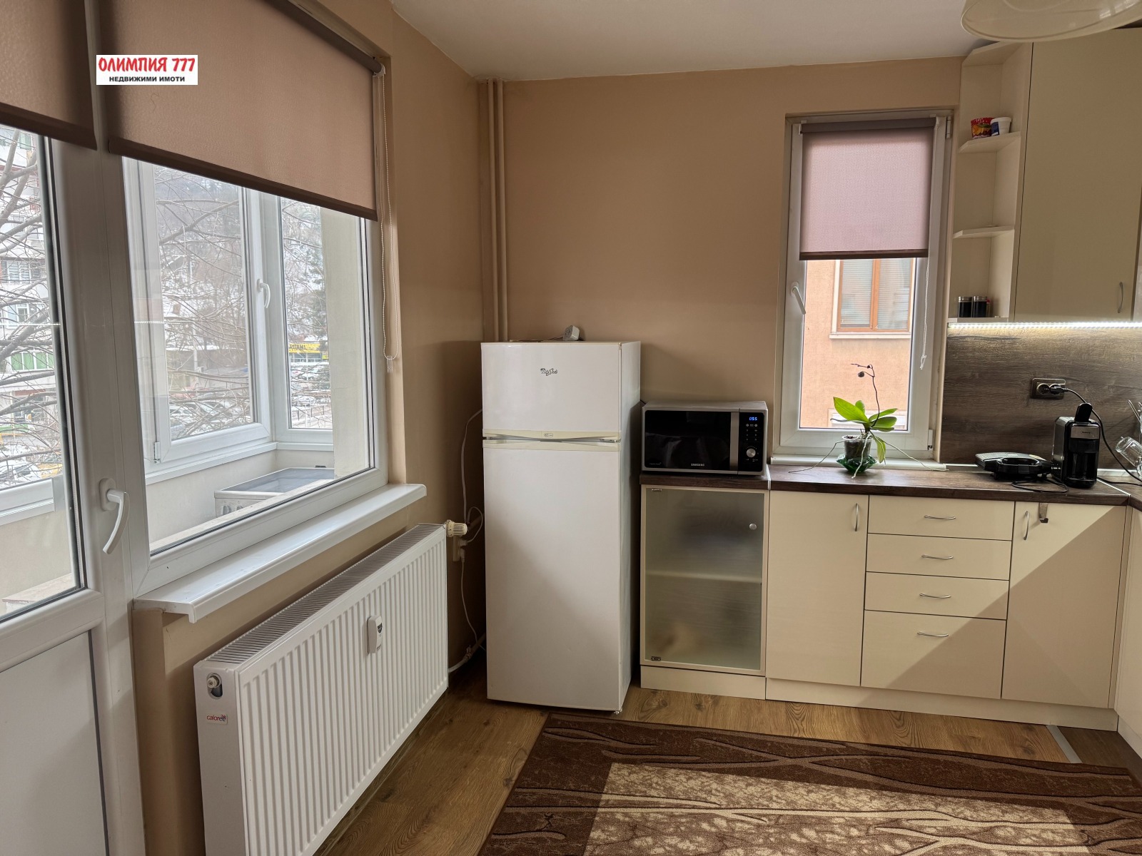 Продава 3-СТАЕН, гр. Плевен, Идеален център, снимка 4 - Апартаменти - 49270294